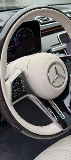 Mercedes-Benz S 450d 4matic Long — 7