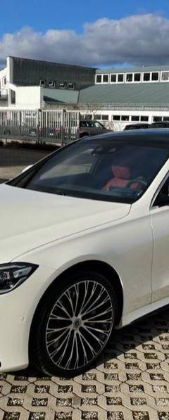 Mercedes-Benz S 500 Long 4Matic — 2