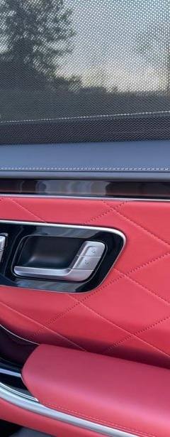 Mercedes-Benz S 500 Long 4Matic — 4