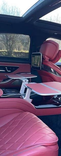 Mercedes-Benz S 500 Long 4Matic — 5