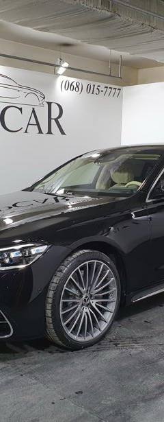 Mercedes-Benz S 500 Long 4Matic — 6