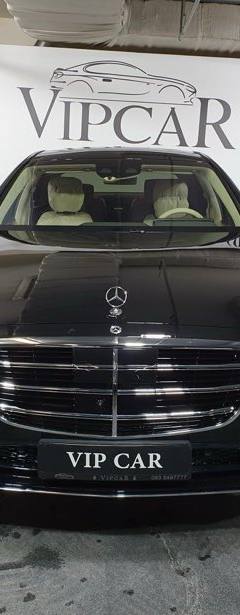 Mercedes-Benz S 500 Long 4Matic — 3