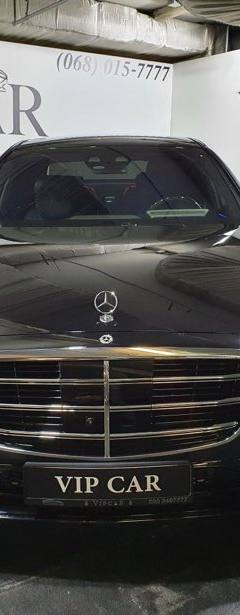 Mercedes-Benz S 580 Long 4Matic — 2