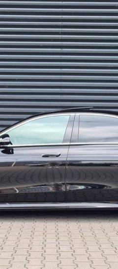 Mercedes-Benz S 580e Long 4matic — 2