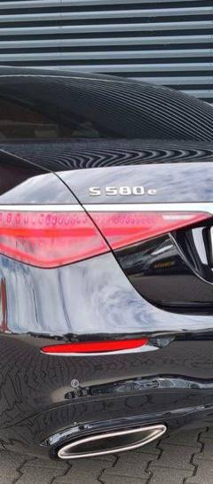 Mercedes-Benz S 580e Long 4matic — 3