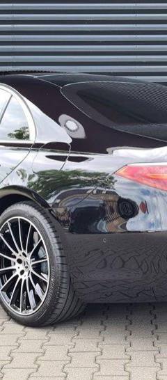 Mercedes-Benz S 580e Long 4matic — 4