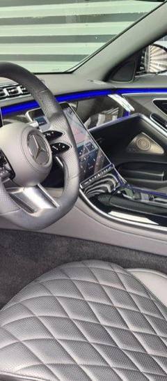 Mercedes-Benz S 580e Long 4matic — 5