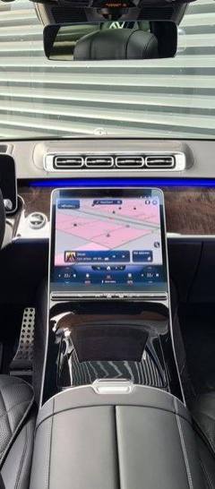 Mercedes-Benz S 580e Long 4matic — 6