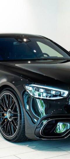 Mercedes-Benz S 63 AMG E Performance — 2