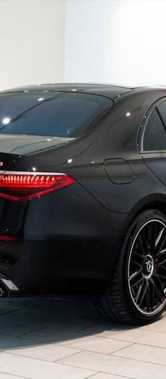Mercedes-Benz S 63 AMG E Performance — 3