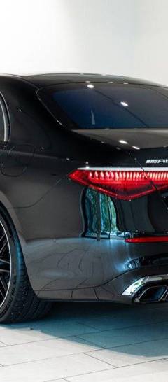 Mercedes-Benz S 63 AMG E Performance — 4
