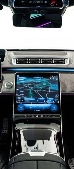 Mercedes-Benz S 63 AMG E Performance — 5