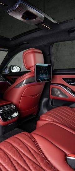 Mercedes-Benz S 63 AMG E Performance — 5