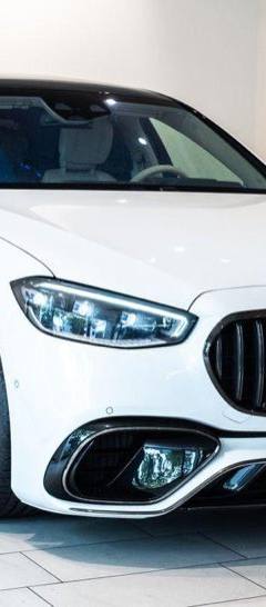 Mercedes-Benz S 63 AMG E Performance — 3