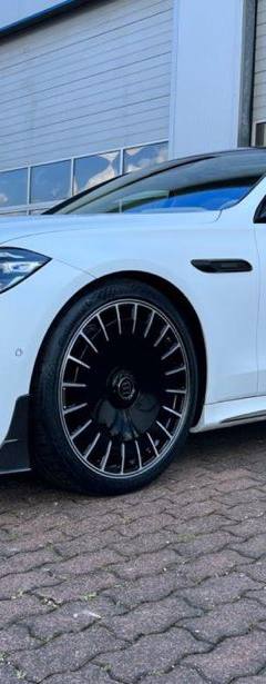 Mercedes-Benz S 63 AMG E Performance Brabus 930 — 3