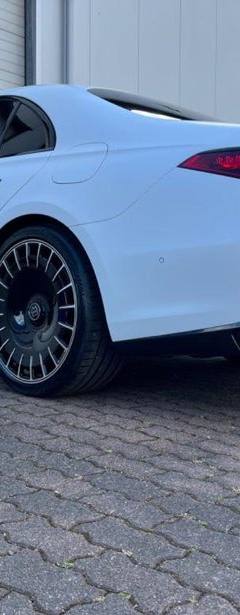 Mercedes-Benz S 63 AMG E Performance Brabus 930 — 4