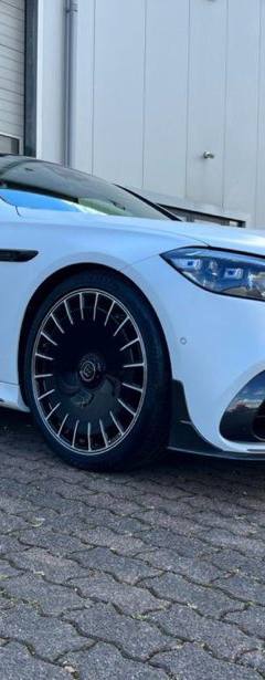Mercedes-Benz S 63 AMG E Performance Brabus 930 — 7