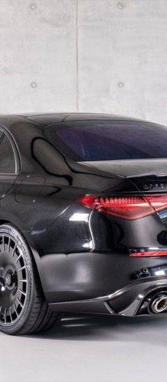 Mercedes-Benz S 63 AMG E Performance Brabus 930 — 3