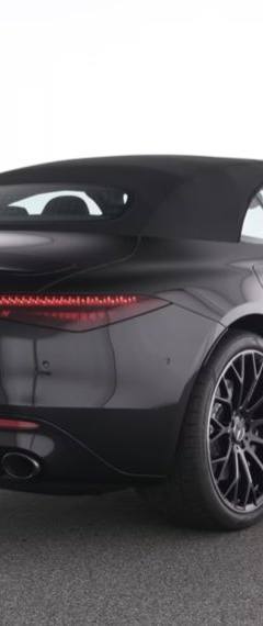 Mercedes-Benz SL 43 AMG — 2