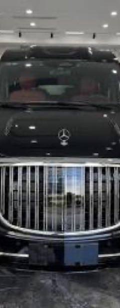 Mercedes-Benz V — 2