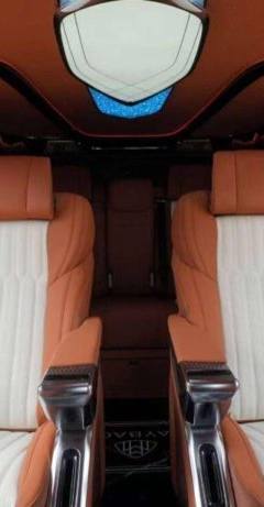 Mercedes-Benz V — 5