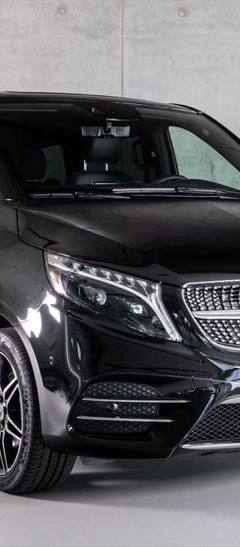 Mercedes-Benz V 300D 4MATIC Extralong — 2