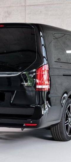 Mercedes-Benz V 300D 4MATIC Extralong — 5