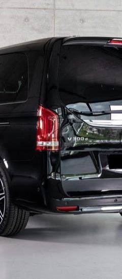 Mercedes-Benz V 300D 4MATIC Extralong — 6