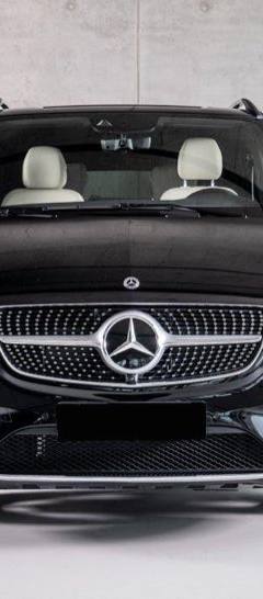 Mercedes-Benz V 300D 4MATIC Extralong — 2