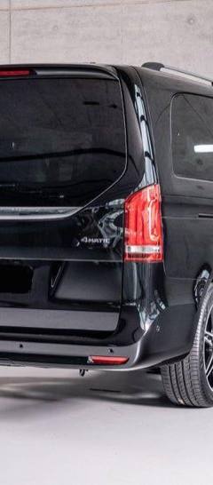 Mercedes-Benz V 300D 4MATIC Extralong — 6