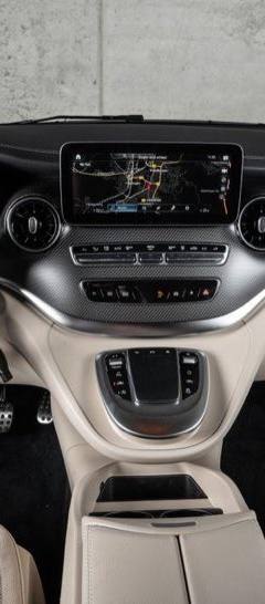 Mercedes-Benz V 300D 4MATIC Extralong — 7