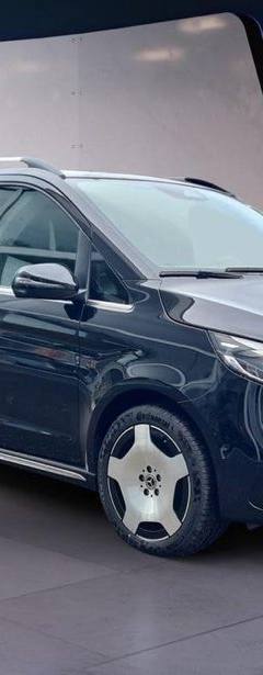 Mercedes-Benz V 300D AMG Long 4matic — 2
