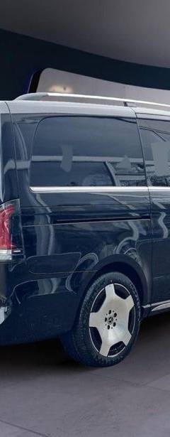 Mercedes-Benz V 300D AMG Long 4matic — 4