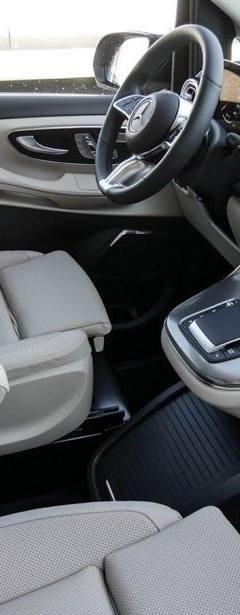 Mercedes-Benz V 300D AMG Long 4matic — 5