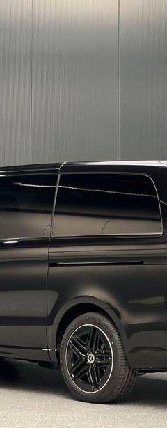 Mercedes-Benz V 300D AMG Long 4matic — 4
