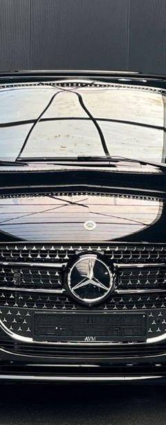 Mercedes-Benz V 300D AMG Long 4matic — 6