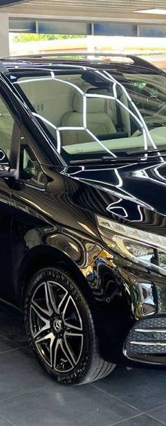 Mercedes-Benz V 300D Extralong 4matic VIP SEATS — 2
