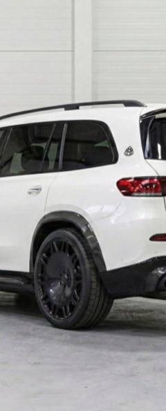 Maybach Mercedes-Maybach GLS 600 Brabus B650 — 5