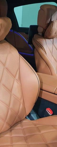 Mercedes-Maybach S 680 4Matic — 7
