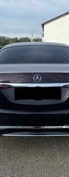 Maybach Mercedes-Maybach S680 4Matic Guard Inkas B6+ — 7