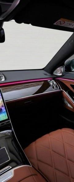 Maybach Mercedes-Maybach S680 V12 Edition — 6