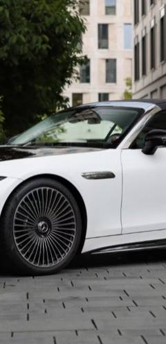 Maybach Mercedes-Maybach SL680 4matic — 2