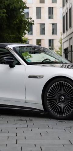 Maybach Mercedes-Maybach SL680 4matic — 3