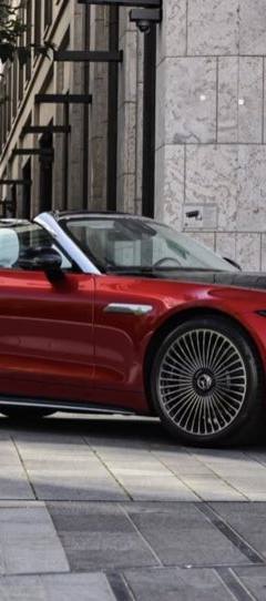 Maybach Mercedes-Maybach SL680 4matic — 3