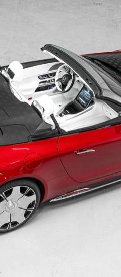 Maybach Mercedes-Maybach SL680 4matic — 5
