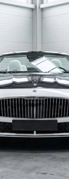 Maybach Mercedes-Maybach SL680 4matic — 2