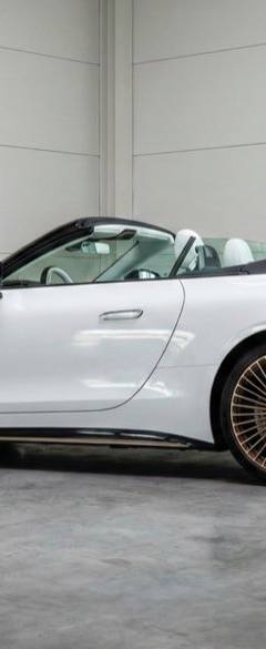 Maybach Mercedes-Maybach SL680 4matic — 5