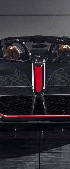 Pagani Huayra Roadster BC — 3