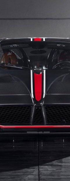 Pagani Huayra Roadster BC — 4