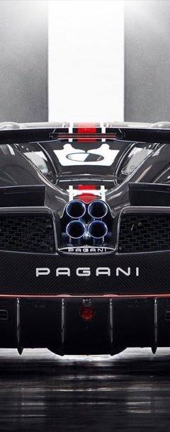 Pagani Huayra Roadster BC — 6